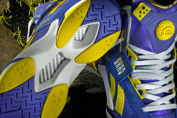 shaq attaq lsu colorway